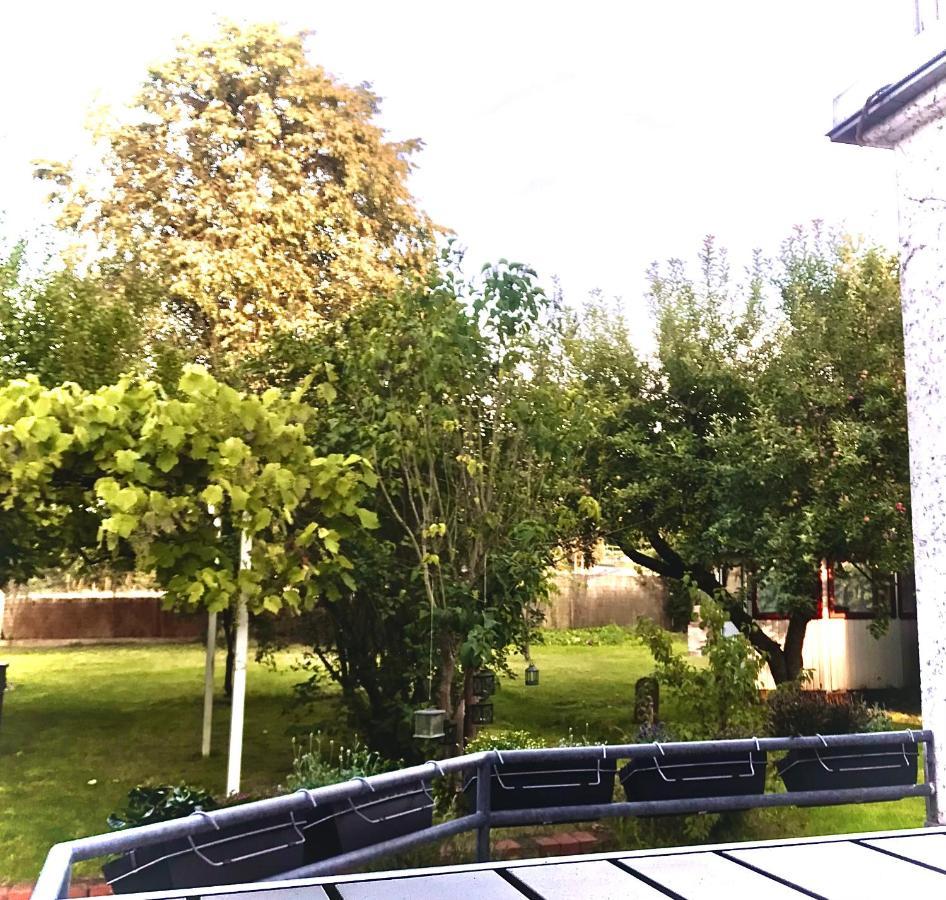Heringen Rebenlaub公寓 外观 照片