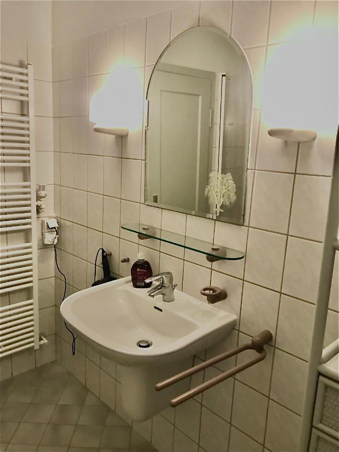 Heringen Rebenlaub公寓 外观 照片