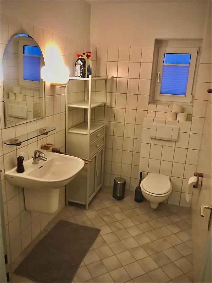 Heringen Rebenlaub公寓 外观 照片